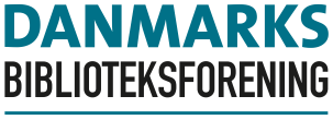 Danmarks Biblioteksforening logo